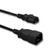 EAN 5901878539911 - Qoltec 53991 cable de transmisión Negro 1,2 m C20 acoplador C13 acoplador imagen 1