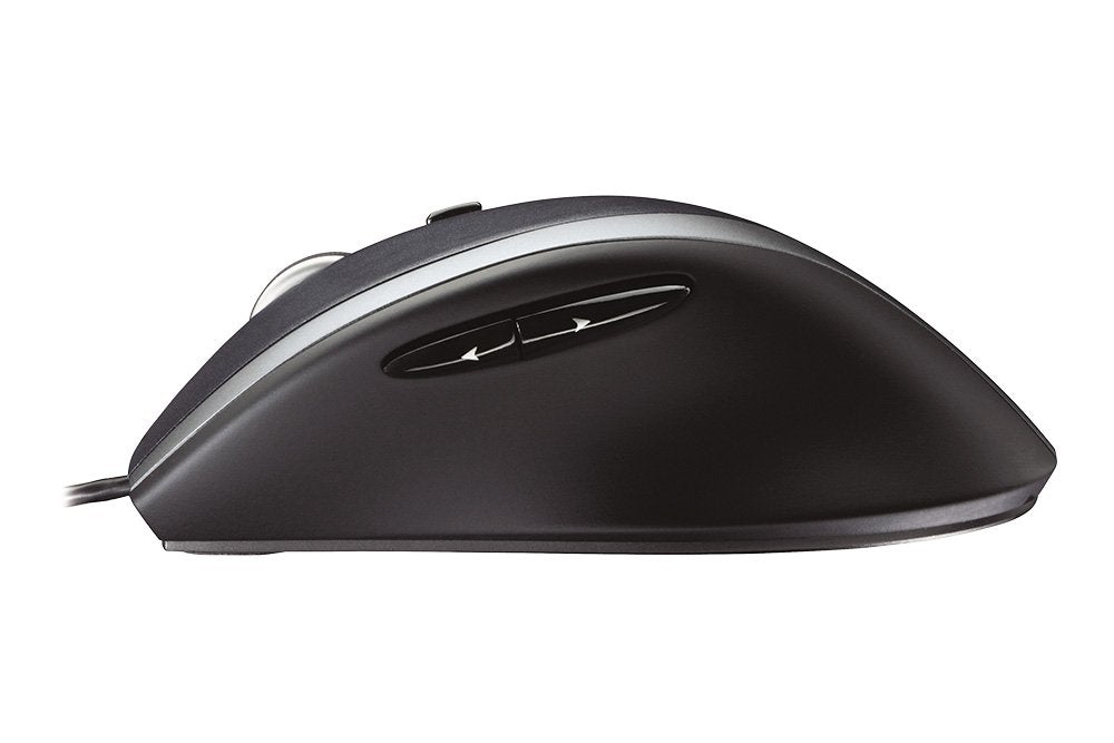 EAN 5099206048324 - Logitech Corded Mouse M500 ratón Oficina mano derecha USB tipo A Laser 1000 DPI imagen 4