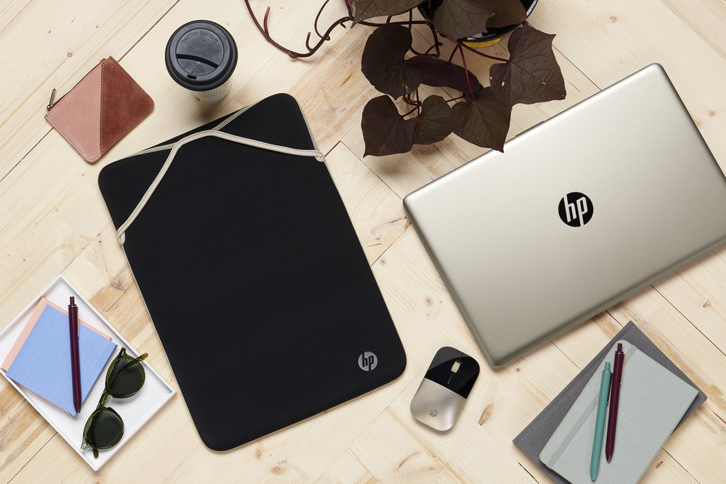 EAN 0190780030578 - HP Z3700 Gold Wireless Mouse ratón Oficina Ambidextro RF inalámbrico Óptico 1200 DPI imagen 3