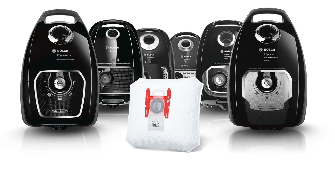 EAN 4242005076581 - Bosch BBZ16GALL accesorio y suministro de vacío Bolsa para el polvo Aspiradora cilíndrica imagen 9