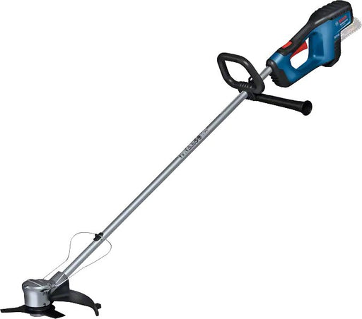 EAN 4059952654874 - Bosch GFR 18V-23 PROFESSIONAL 33 cm Batería Negro, Azul, Rojo imagen 2