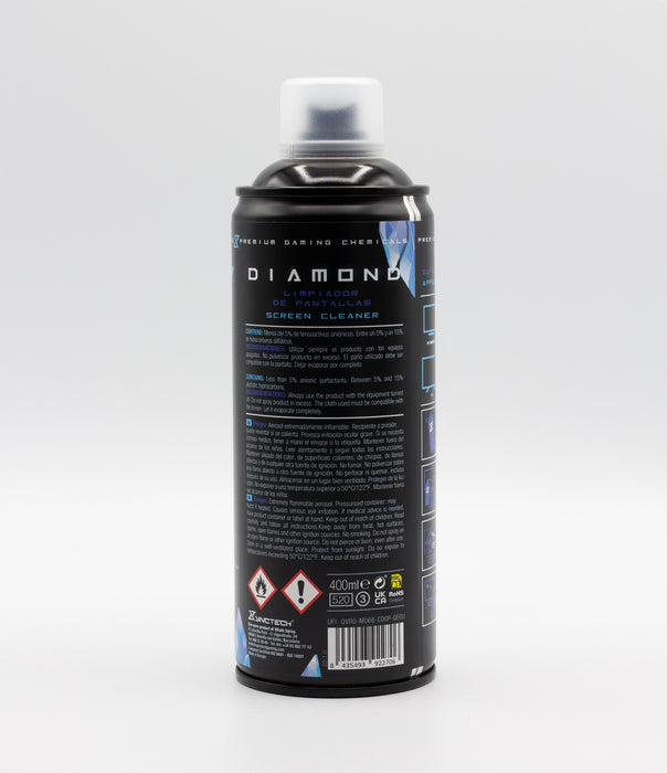 EAN 8435493922706 - Synctech Gaming 8001S0020 kit de limpieza para computadora LCD/LED/Plasma, LCD/TFT/Plasma, Teléfono móvil imagen 3