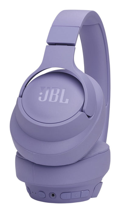 EAN 6925281974601 - JBL Tune 770NC Auriculares Inalámbrico y alámbrico Diadema Llamadas/Música USB Tipo C Bluetooth Púrpura imagen 5