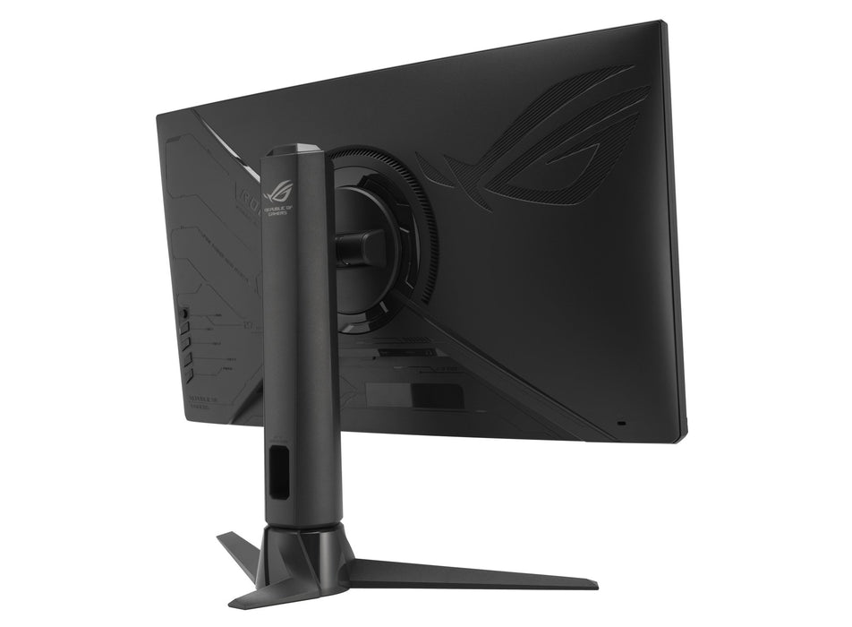 EAN 4711081927150 - ASUS ROG Swift XG27AQV pantalla para PC 68,6 cm (27") 2560 x 1440 Pixeles Wide Quad HD Negro imagen 4