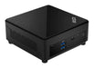EAN 4711377150941 - MSI Cubi 5 12M-211BES 0.66L sized PC Negro i5-1235U imagen 1