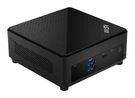 EAN 4711377150941 - MSI Cubi 5 12M-211BES 0.66L sized PC Negro i5-1235U imagen 1