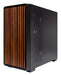 EAN 8436617921100 - UNYKAch UK121804 carcasa de ordenador Midi Tower Negro, Madera imagen 2