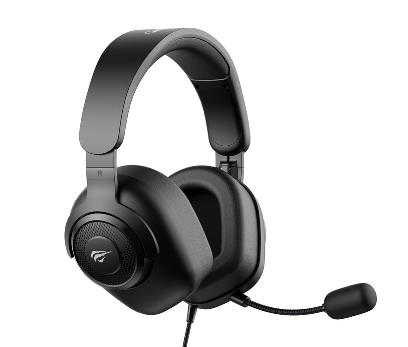 EAN 6939119065195 - Havit H2230D Kablolu Kulaklık - Siyah Auriculares Inalámbrico y alámbrico Dentro de oído Juego Negro imagen 3