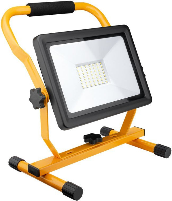 EAN 4040849499838 - Goobay 49983 Reflector Negro, Amarillo 50 W LED F imagen 6