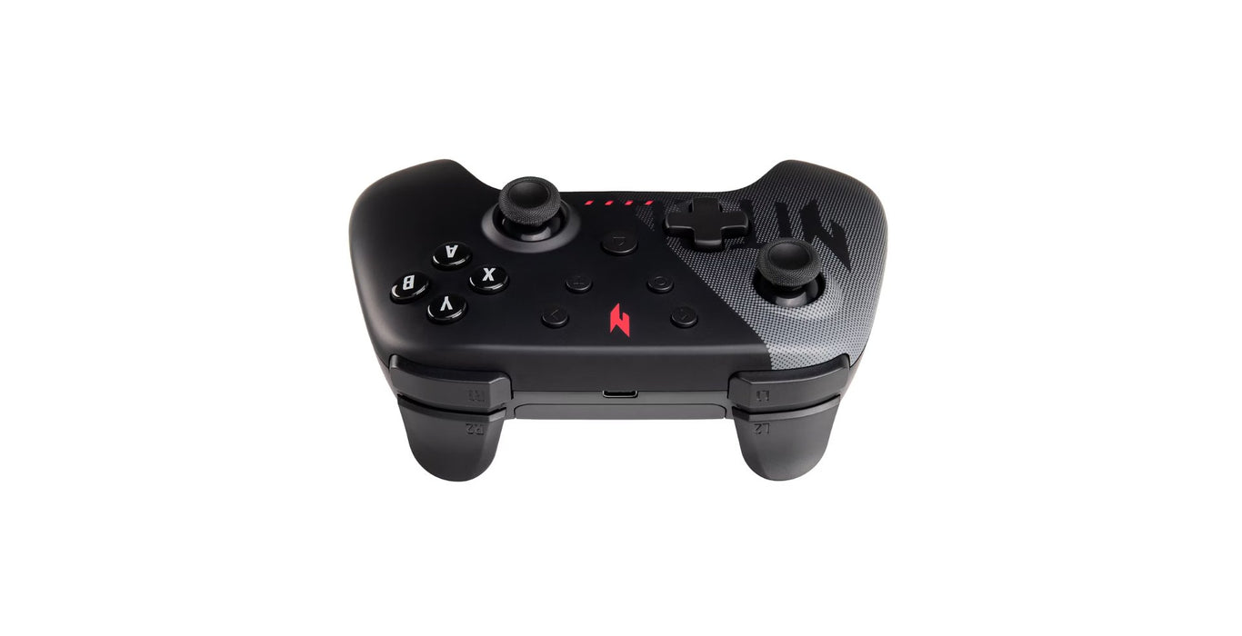 EAN 4711121910869 - Acer Nitro Wireless Controller NGR300 Negro Bluetooth/RF/USB Gamepad Analógico Android, PC, iOS imagen 6