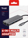 EAN 8713439249682 - Trust Dalyx USB Tipo C 1000 Mbit/s Plata imagen 9