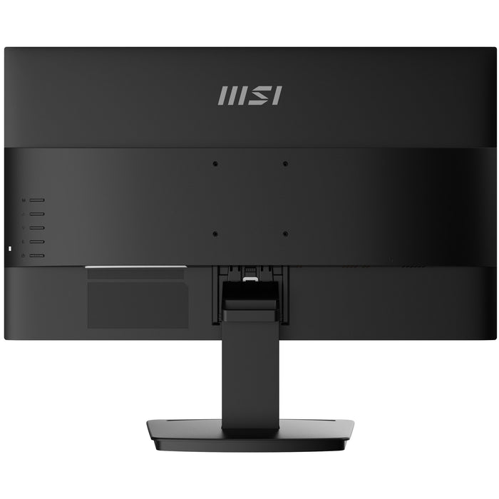EAN 4711377087971 - MSI Pro MP2412 pantalla para PC 60,5 cm (23.8") 1920 x 1080 Pixeles Full HD LCD Negro imagen 4