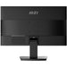 EAN 4711377087971 - MSI Pro MP2412 pantalla para PC 60,5 cm (23.8") 1920 x 1080 Pixeles Full HD LCD Negro imagen 4