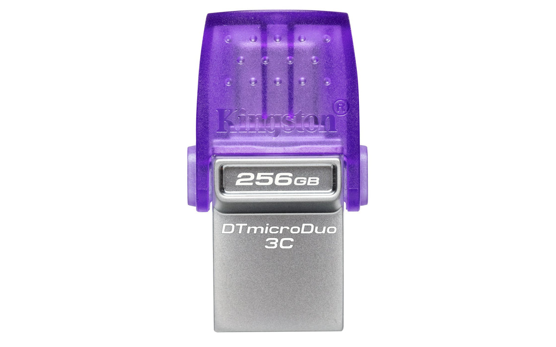EAN 0740617328110 - Kingston Technology DataTraveler microDuo 3C unidad flash USB USB Type-A / USB Type-C 3.2 Gen 1 (3.1 Gen  imagen 3