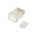EAN 5903148911595 - Extralink EX.11595 conector RJ-45 Transparente imagen 2