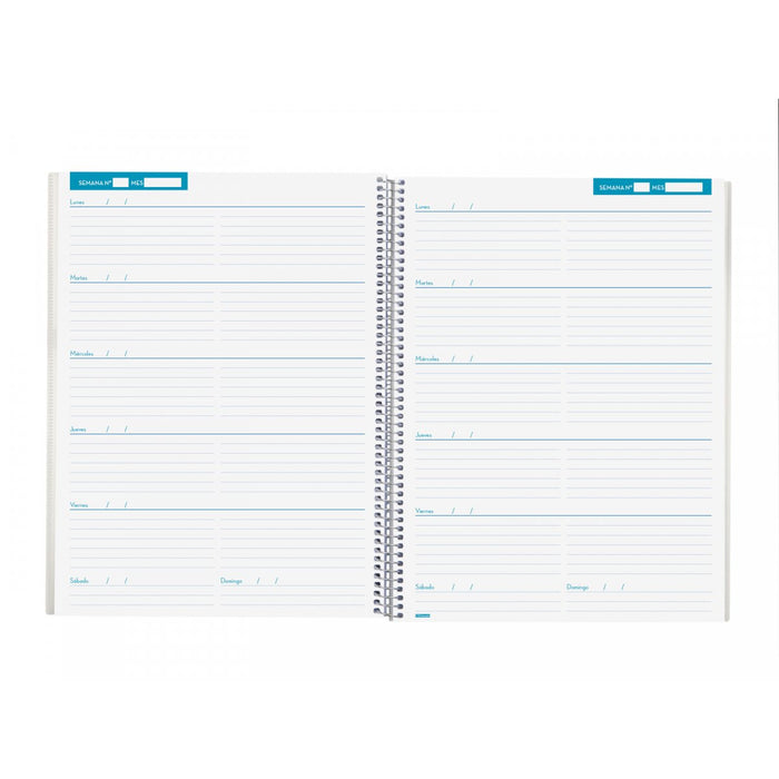 EAN 8422952180388 - Finocam 5340200 agenda personal Agenda para profesor 2024 imagen 4