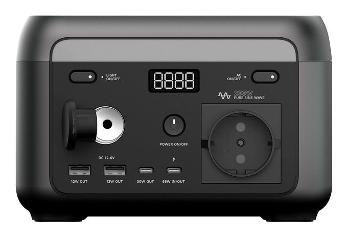 EAN 8718182279160 - Xtorm XP2W200 estación de energía portátil 6 Fosfato de hierro-litio (LiFePo4) 4000 mAh 200 W 2 kg imagen 4