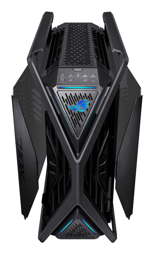 EAN 4711081982784 - ASUS ROG HYPERION GR701 Torre Negro imagen 2