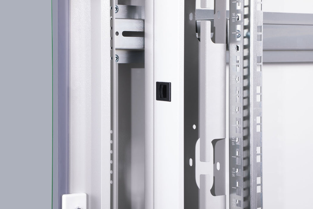 EAN 4016032341161 - Digitus DN-19 26U-8/10-1 armario rack Rack o bastidor independiente Gris imagen 7