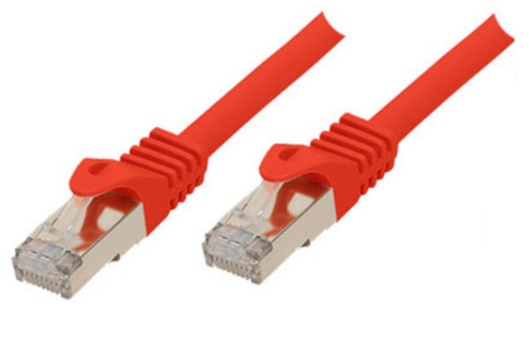 EAN 4017538076892 - shiverpeaks BS75511-1.5R cable de red Rojo 1,5 m Cat7 S/FTP (S-STP) imagen 1