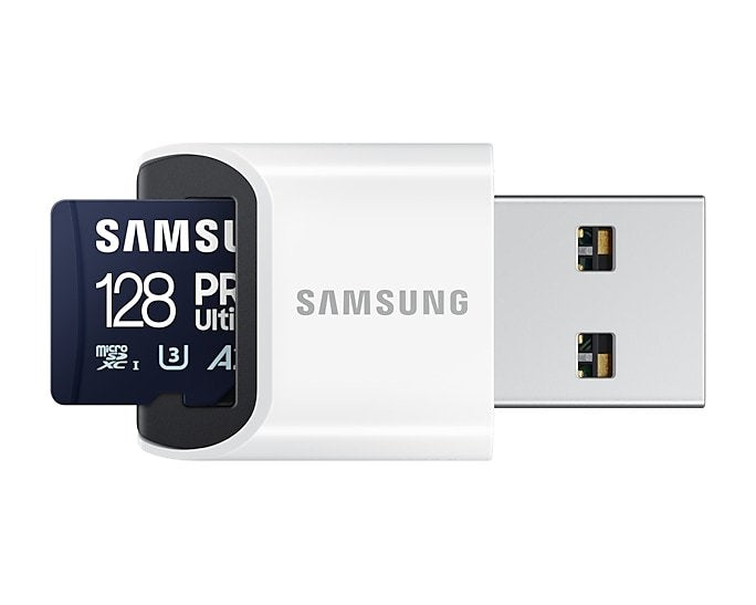 EAN 8806094957235 - Samsung MB-MY128SB/WW memoria flash 128 GB MicroSDXC UHS-I imagen 4