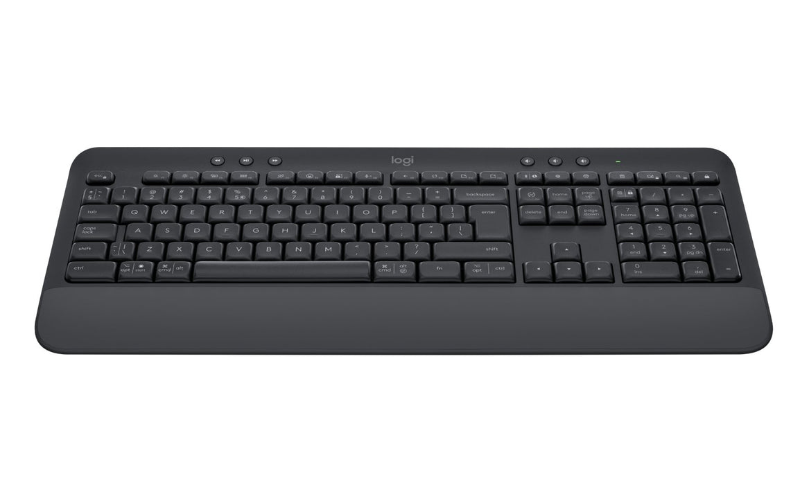 EAN 5099206105645 - Logitech 920-010949 teclado Oficina Bluetooth QWERTZ Húngaro Grafito imagen 4