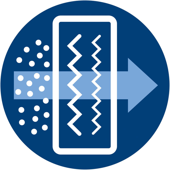 EAN 8710103291381 - Philips s-bag FC8021/03 accesorio y suministro de vacío Bolsa para el polvo Aspiradora cilíndrica imagen 3