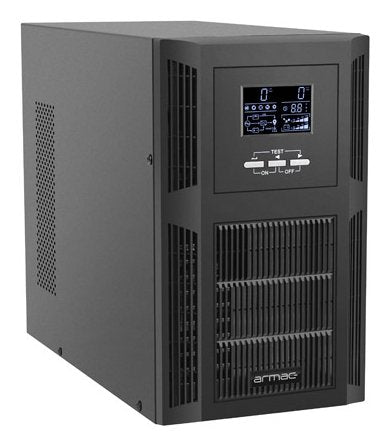 EAN 5901969429954 - Armac O/3000I/PF1 sistema de alimentación ininterrumpida (UPS) Doble conversión (en línea) 3 kVA 3000 W 4 imagen 3