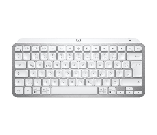 EAN 5099206098848 - Logitech 920-010480 teclado Oficina RF Wireless + Bluetooth QWERTZ Alemán Gris imagen 2