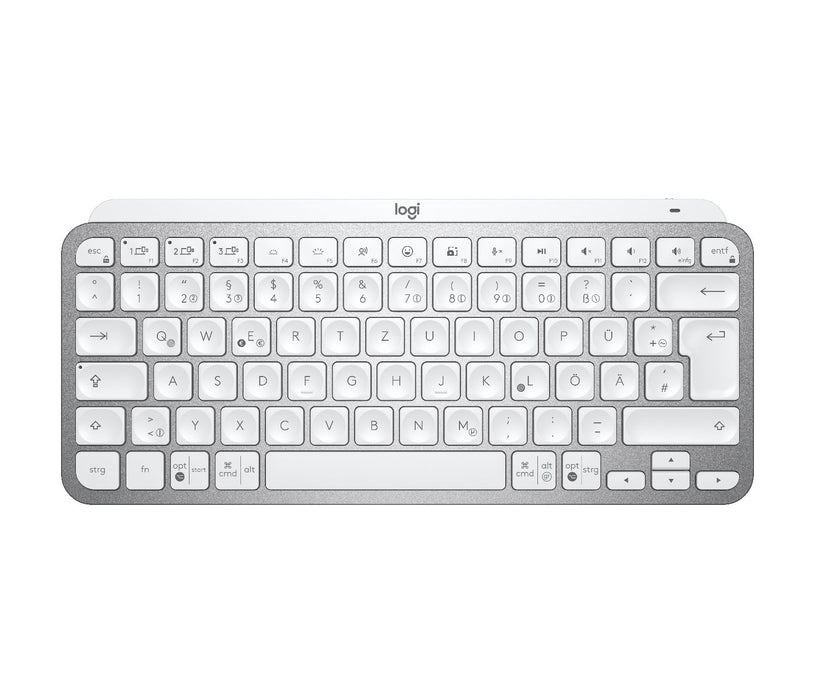 EAN 5099206098848 - Logitech 920-010480 teclado Oficina RF Wireless + Bluetooth QWERTZ Alemán Gris imagen 2