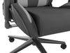 EAN 5901969443547 - GENESIS Nitro 720 Butaca para jugar Asiento acolchado Negro, Gris imagen 5