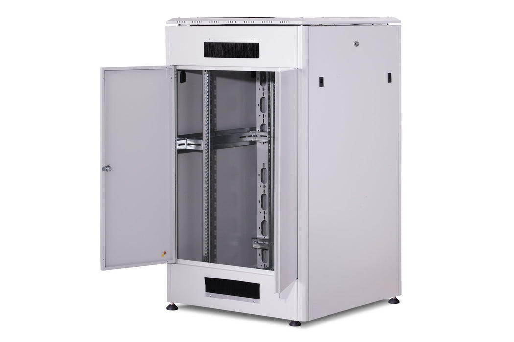 EAN 4016032353515 - Digitus DN-19 26U-8/8-1 armario rack Rack o bastidor independiente Gris imagen 9
