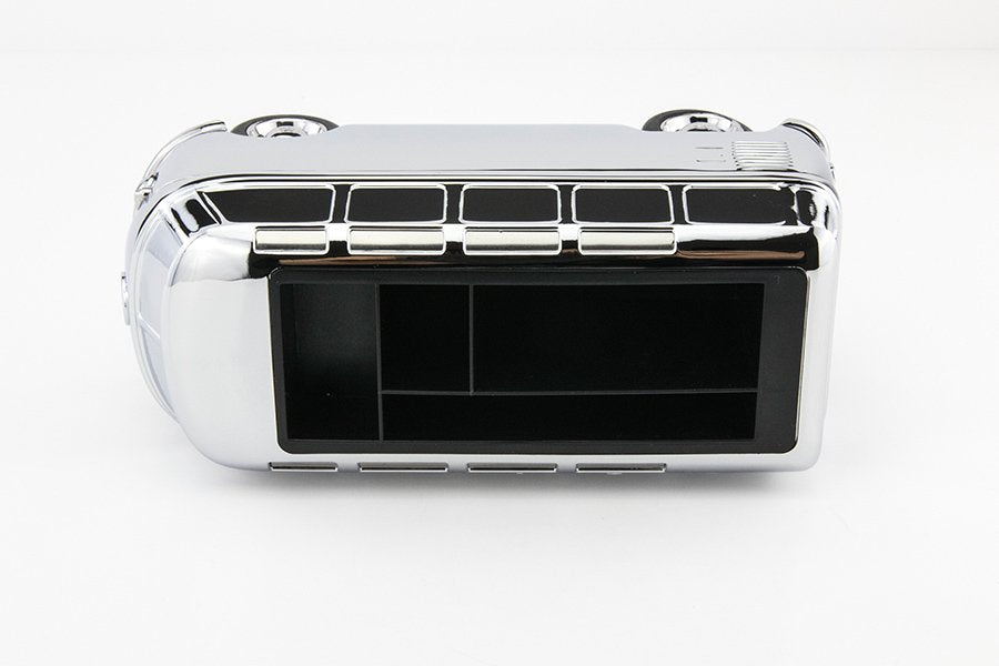 EAN 4024023071300 - TROIKA GAP06/CH porta lápices Plata imagen 4