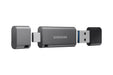 EAN 8801643233655 - Samsung MUF-256DB unidad flash USB 256 GB USB Type-A / USB Type-C 3.2 Gen 1 (3.1 Gen 1) Negro, Plata imagen 6