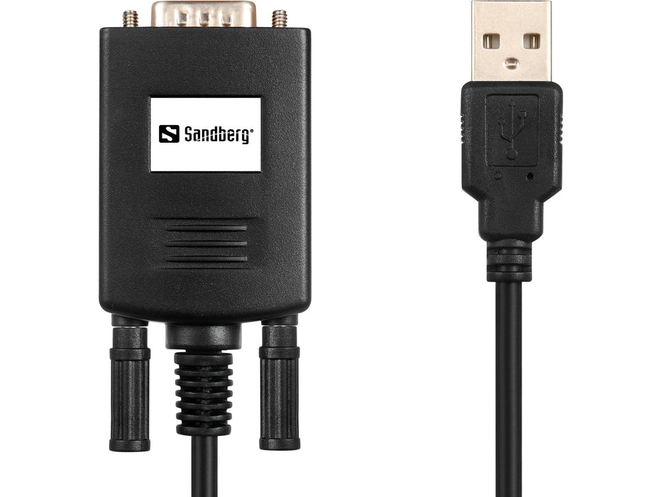 EAN 5705730133084 - Sandberg 133-08 Adaptador gráfico USB Negro imagen 1