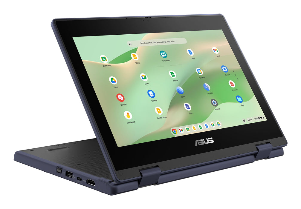 EAN 0197105555211 - ASUS Chromebook CR11 Flip CR1104FGA-NS0038 Intel® N 29,5 cm (11.6") Pantalla táctil LPDDR5-SDRAM Wi-Fi 6  imagen 9