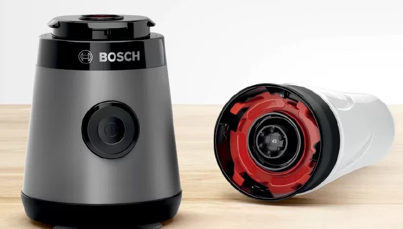 EAN 4242005257492 - Bosch VitaPower MMB2111S licuadora 0,6 L Batidora de vaso 450 W Plata imagen 20