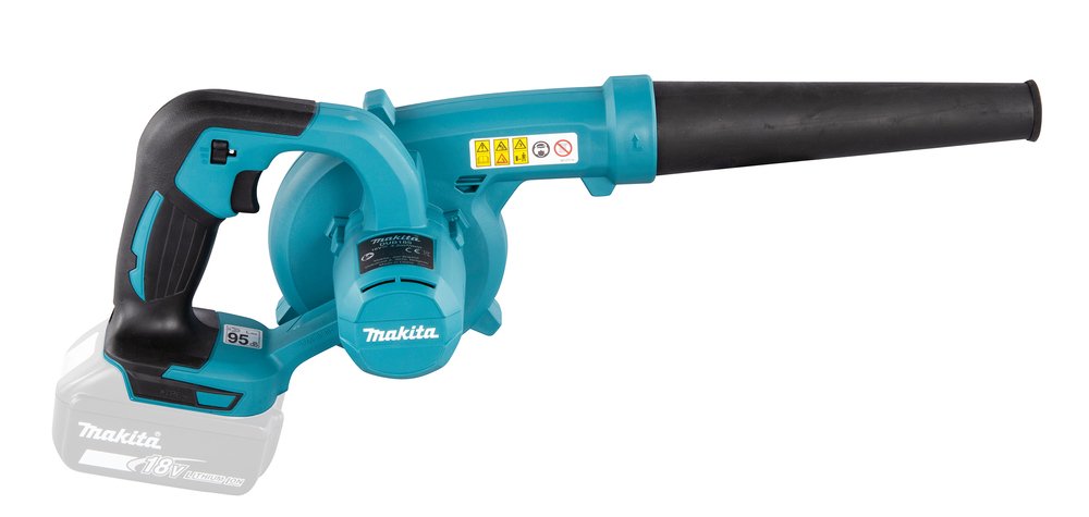 EAN 0088381897877 - Makita DUB185Z aspiradora de hojas Negro, Azul 18 V imagen 6