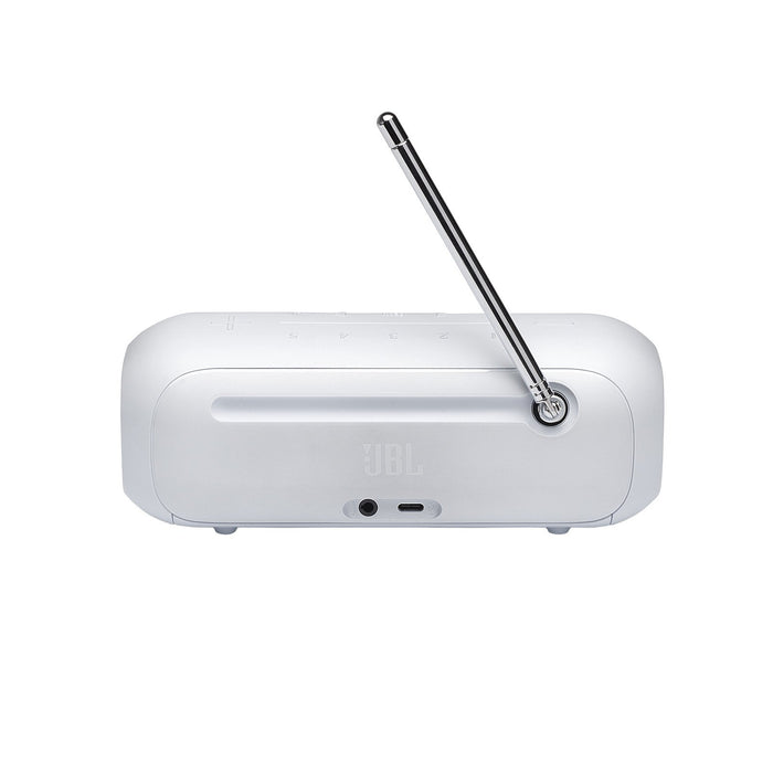 EAN 6925281971723 - JBL Tuner 2 Portátil Analógico y digital Blanco imagen 3