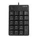 EAN 4052792051636 - LogiLink ID0184 teclado numérico Portátil Negro imagen 3