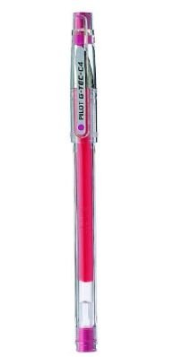 EAN 4902505136276 - Pilot G-TEC-C4 Rosa imagen 1
