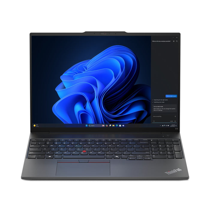 EAN 0197530211256 - Lenovo ThinkPad E16 Gen 2 (Intel) Intel Core Ultra 5 125U Portátil 40,6 cm (16") WUXGA 8 GB DDR5-SDRAM 25 imagen 12