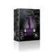 EAN 0811041012323 - Rocks-Off Petite Sensations Plug Masajeador de próstata Púrpura Silicio 1 pieza(s) imagen 5