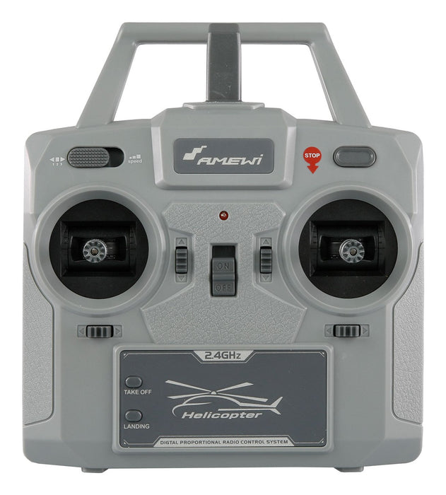 EAN 4262408970927 - Amewi H145 modelo controlado por radio Helicóptero Motor eléctrico imagen 6