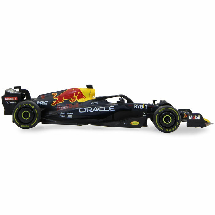 EAN 4042774471897 - Jamara Oracle Red Bull Racing RB18 modelo controlado por radio Coche deportivo Motor eléctrico 1:18 imagen 10