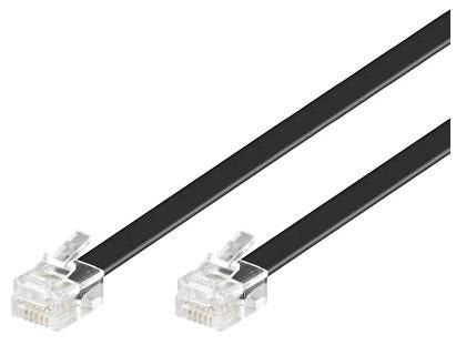 EAN 5704327929048 - Microconnect MPK102S cable telefónico 2 m Negro imagen 1