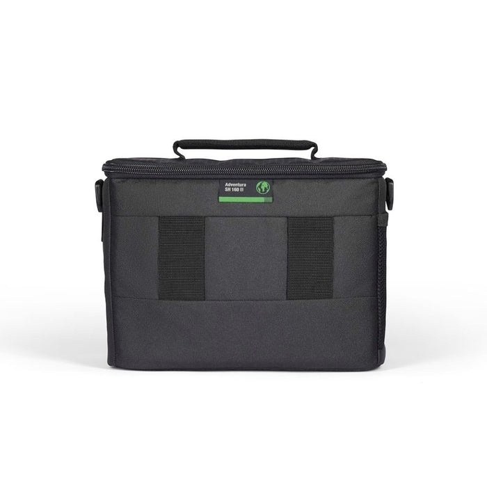 EAN 8024221723519 - Lowepro Adventura SH 160 III Estuche con correa de transporte Negro imagen 6