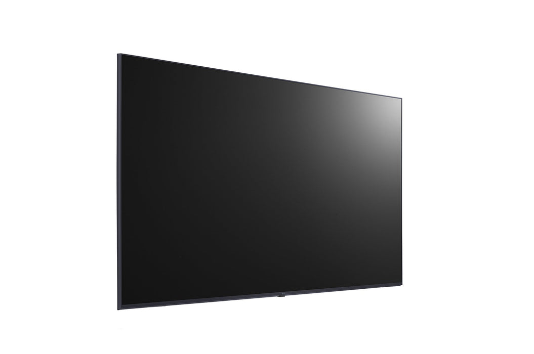 EAN 8806091355065 - LG 65UL3J-E Pantalla plana para señalización digital 165,1 cm (65") LCD Wifi 400 cd / m² 4K Ultra HD Azul imagen 5