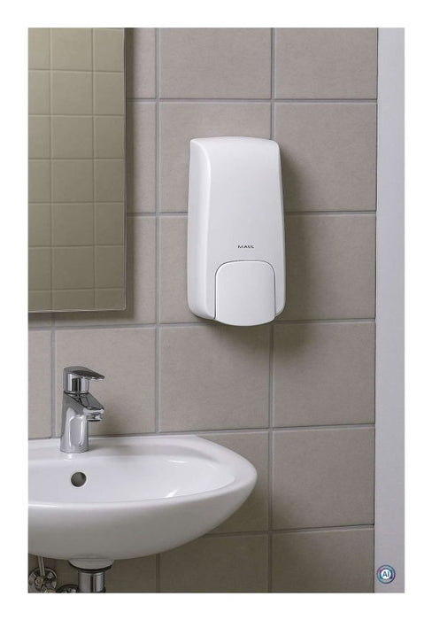 EAN 4002390095563 - MAUL 9530402 dispensador de jabón 1 L Blanco imagen 4