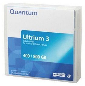 EAN 0768268020399 - Quantum MR-L3MQN-01 medio de almacenamiento para copia de seguridad Cinta de datos virgen LTO 1,26 cm imagen 1